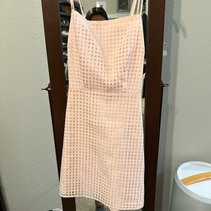 Light pink sundress